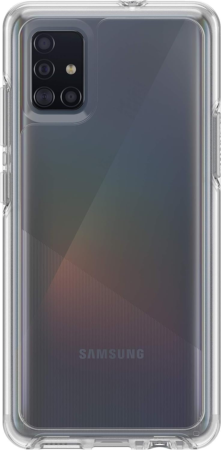 OtterBox SYMMETRY CLEAR SERIES Case for Samsung Galaxy A51 - Clear (New)