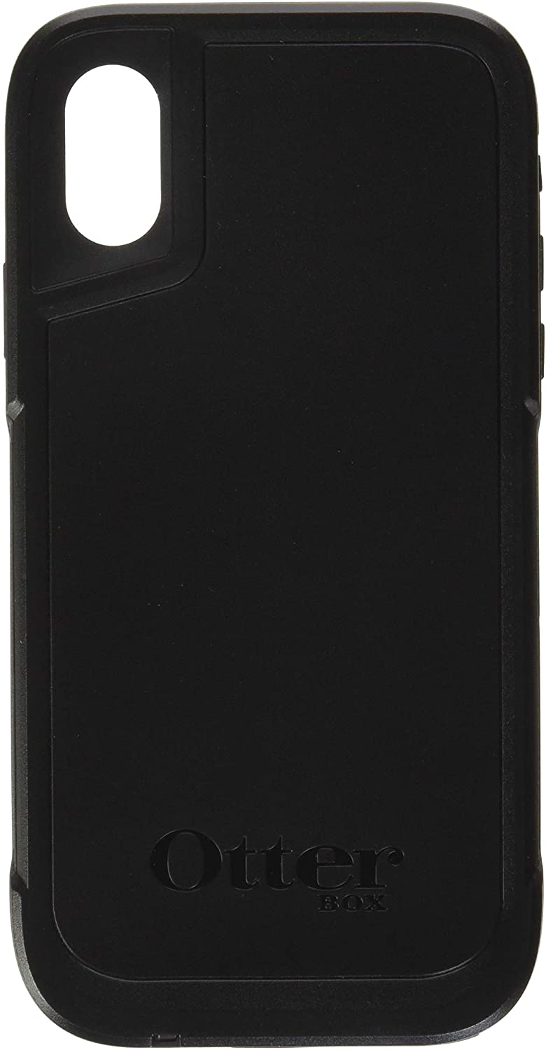 OtterBox PURSUIT SERIES Tough Case for iPhone X/iPhone XS - Black (New)