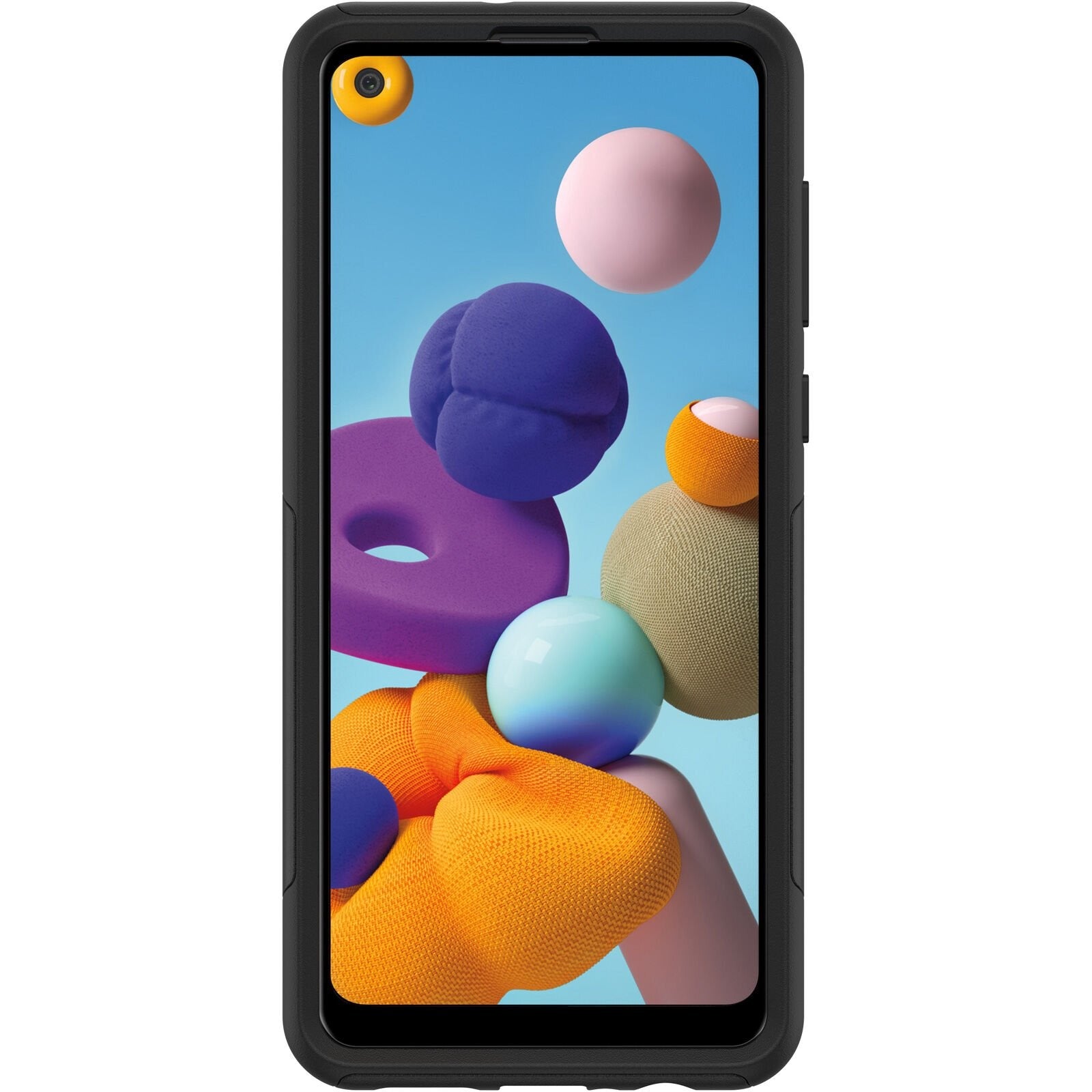 OtterBox COMMUTER LITE Case for Samsung Galaxy A21 - Black (New)