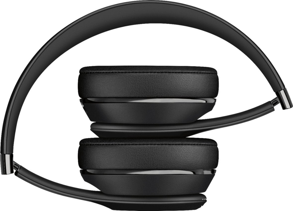 Beats By Dr. Dre Beats Solo3 Wireless On-Ear Headphones - Matte Black (New)