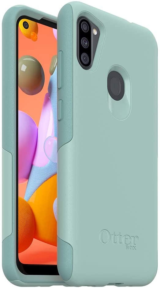 OtterBox COMMUTER LITE SERIES Case for Samsung Galaxy A11 - Mint Way (New)