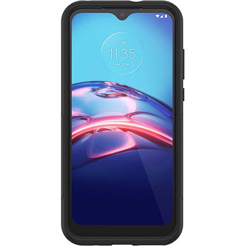 OtterBox COMMUTER LITE Case for Motorola Moto E - Black (New)