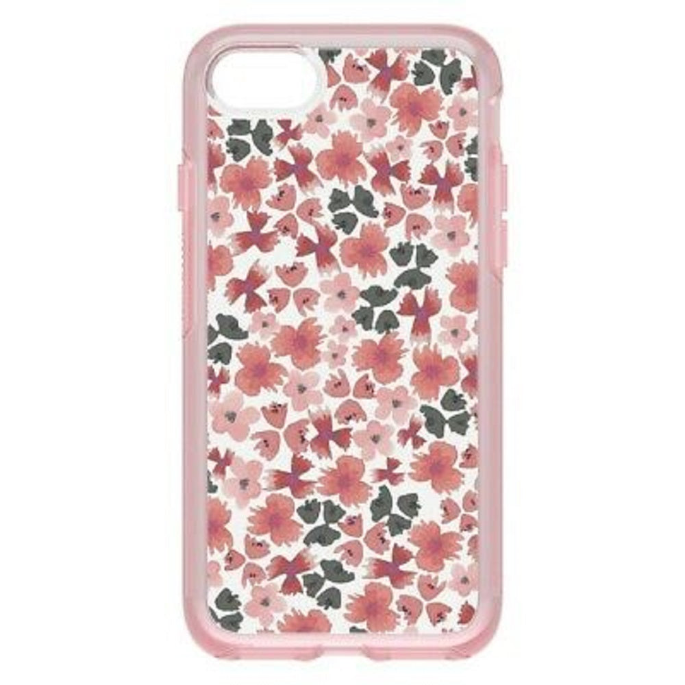 OtterBox SYMMETRY SERIES Case for iPhone SE 2nd Gen / iPhone 7 / 8 - Best Buds (Certified Refurbished)