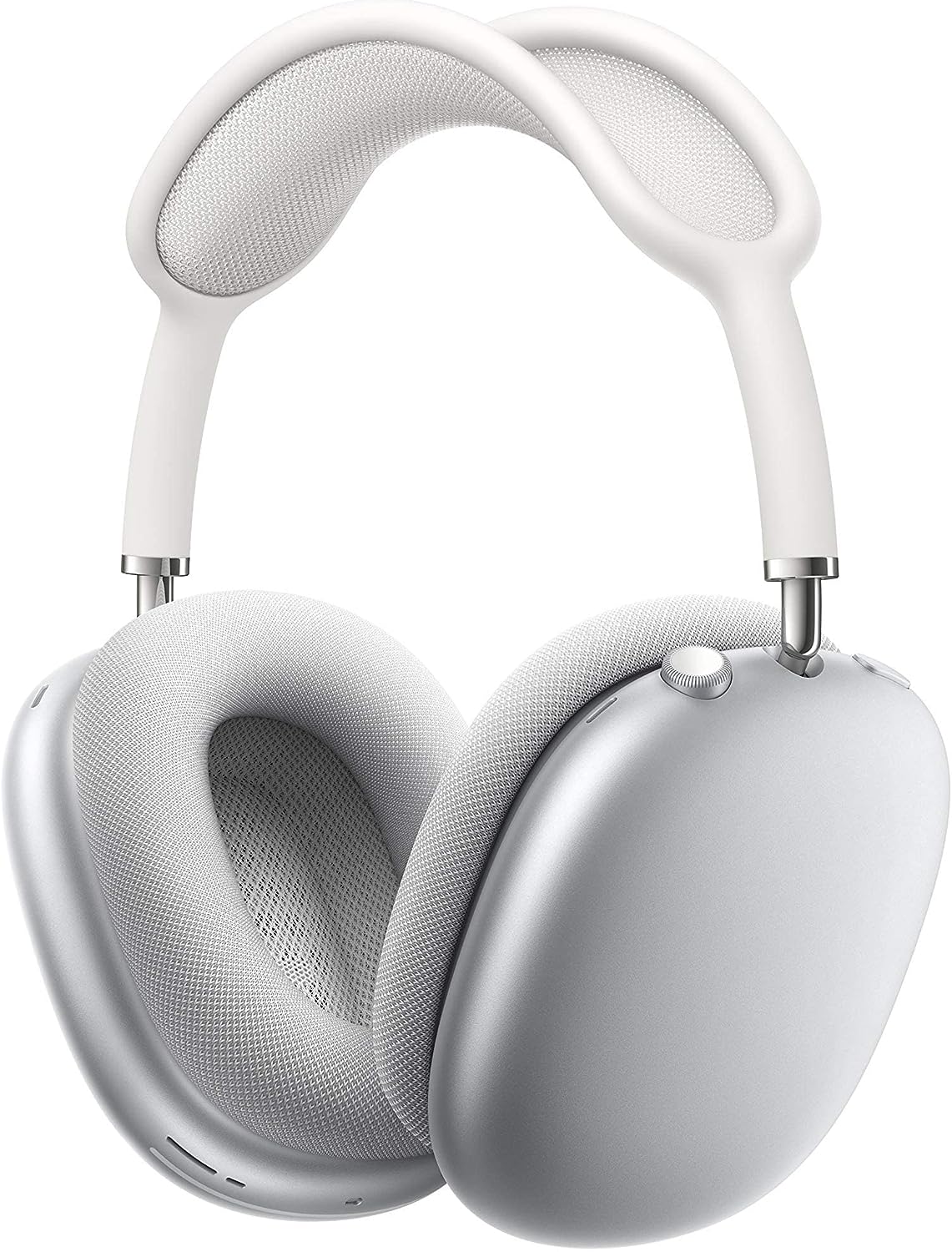 Apple AirPods Max w/ Smart Case & Lightning USB-C Cable - Silver (New)