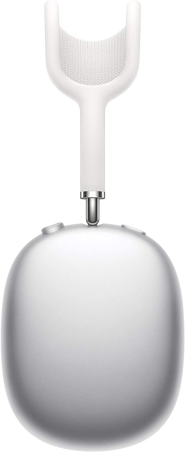 Apple AirPods Max w/ Smart Case & Lightning USB-C Cable - Silver (New)