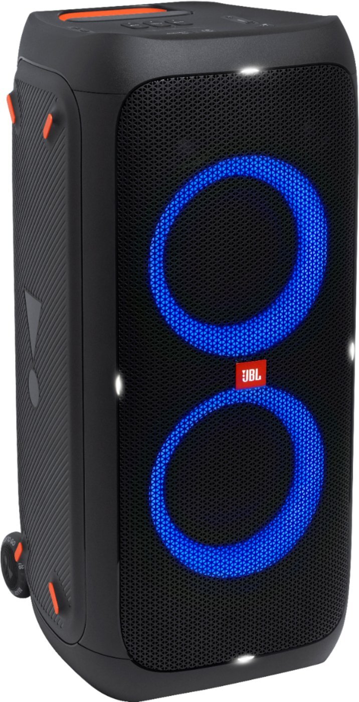 JBL PartyBox 310 Portable Party Speaker - Black (Refurbished)