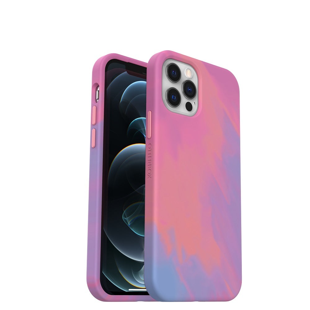 OtterBox Ultra Slim Case with MagSafe for Apple iPhone 12/12 Pro -Flapper Girl (New)