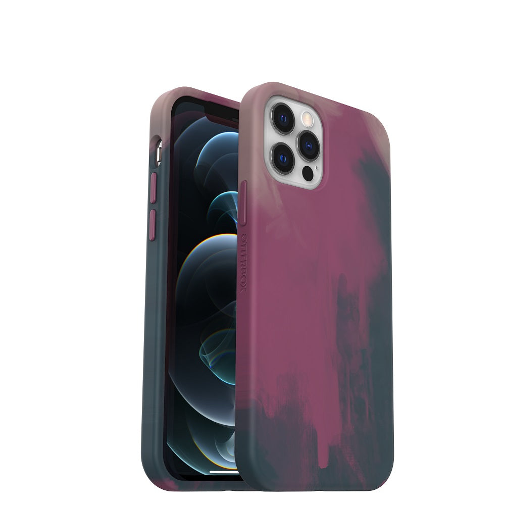 OtterBox Ultra Slim Case with Magsafe for iPhone 12/12 Pro - Sequence Graphic (New)