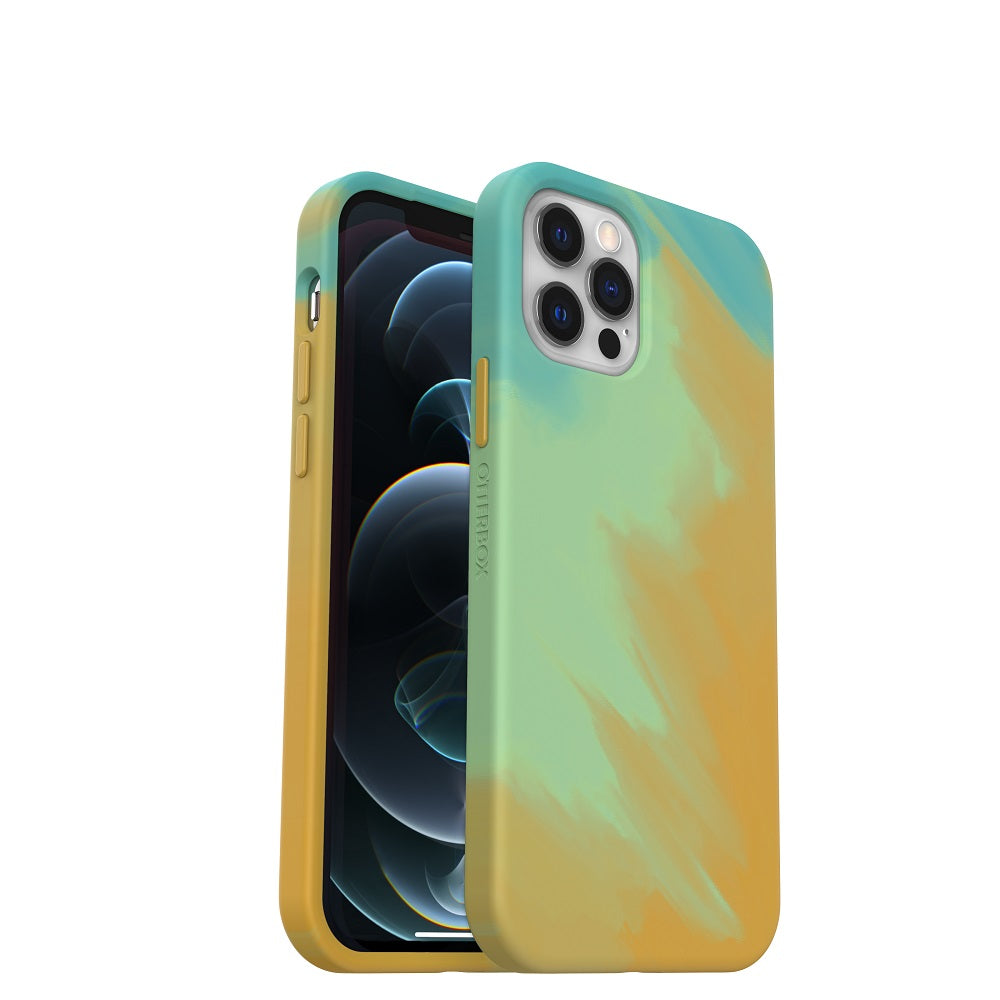 OtterBox Ultra Slim Case with MagSafe for iPhone 12/12 Pro - Dandelion Wine (New)