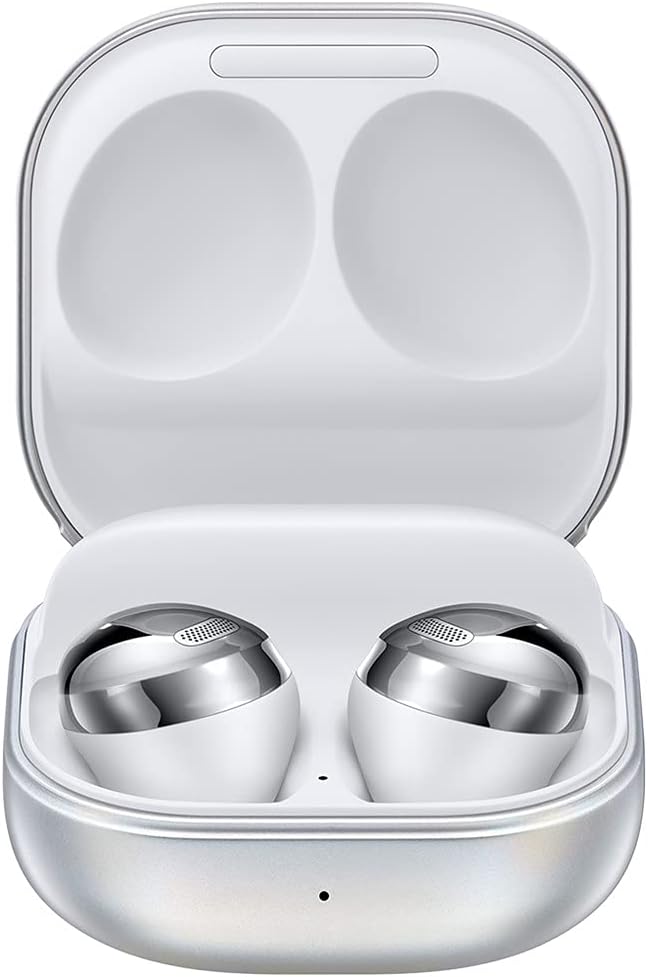 Samsung Galaxy Buds Pro True Wireless Earbud Headphones - Phantom Silver (New)