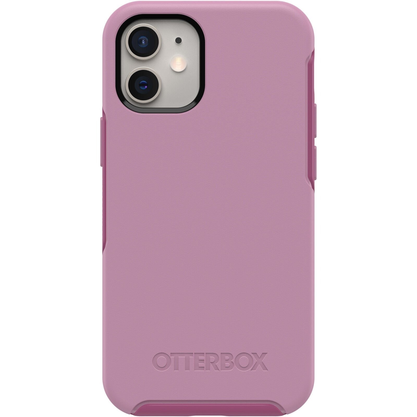 OtterBox SYMMETRY SERIES Case for Apple iPhone 12 Mini - Cake Pop Pink (New)