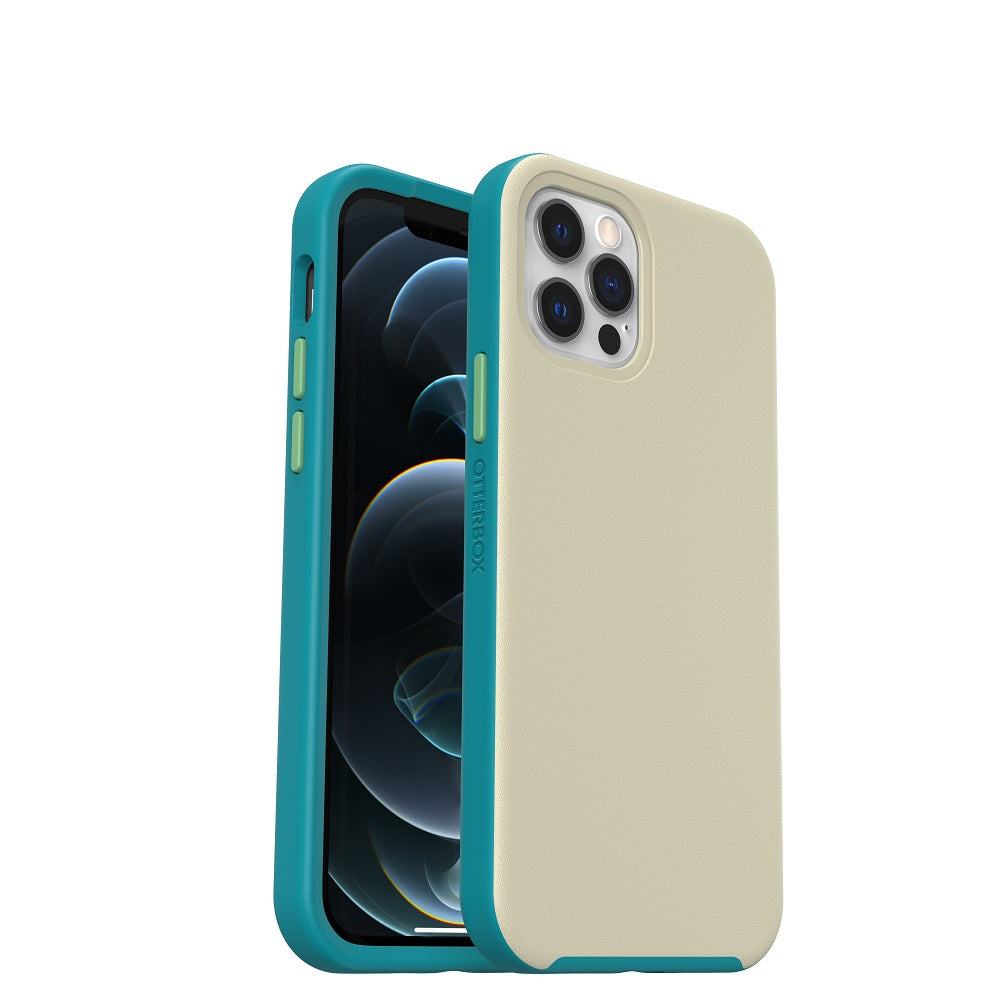 OtterBox Slim Case with MagSafe for Apple iPhone 12/12 Pro - Marsupial (Certified Refurbished)
