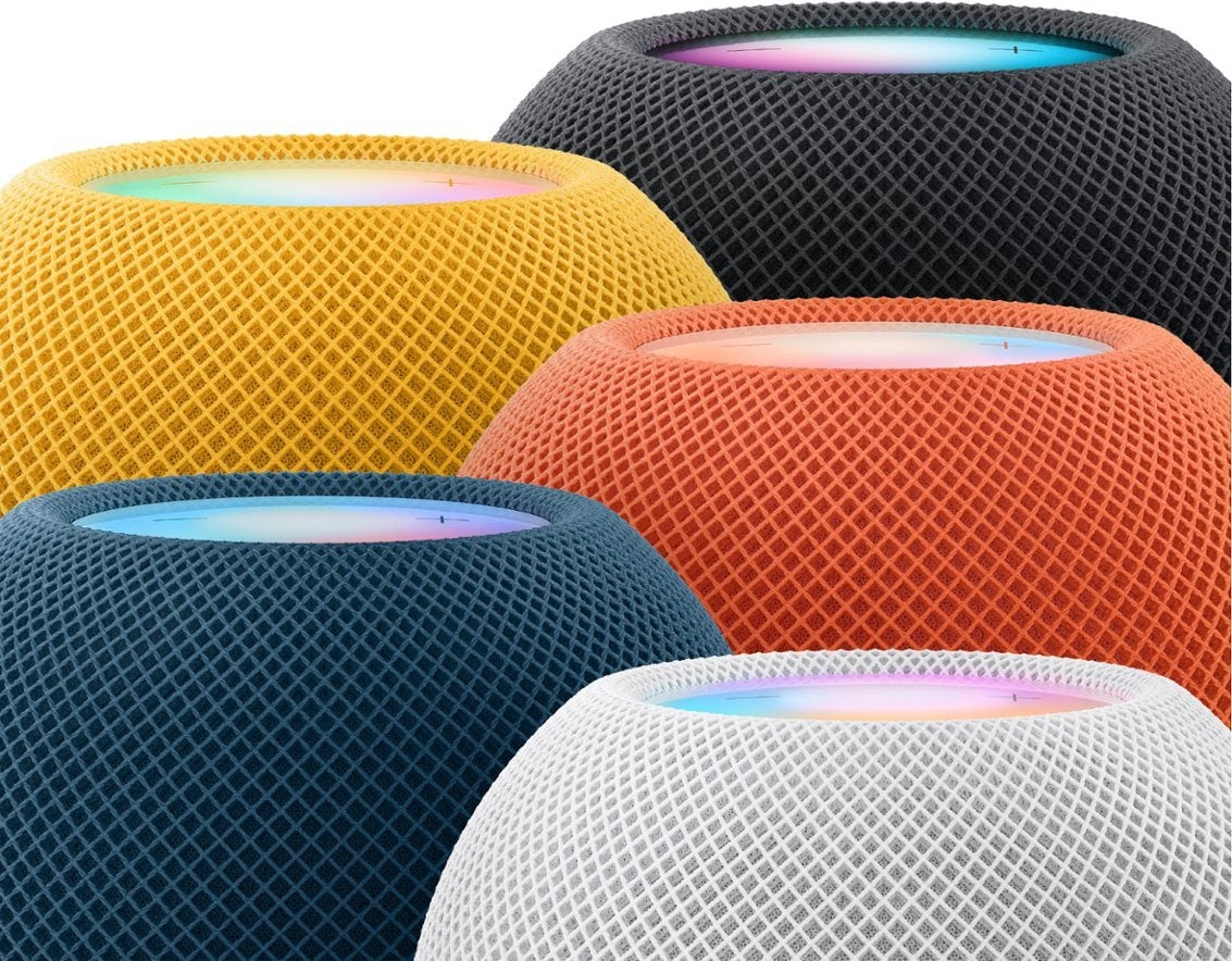 Apple HomePod Mini - Orange (New)