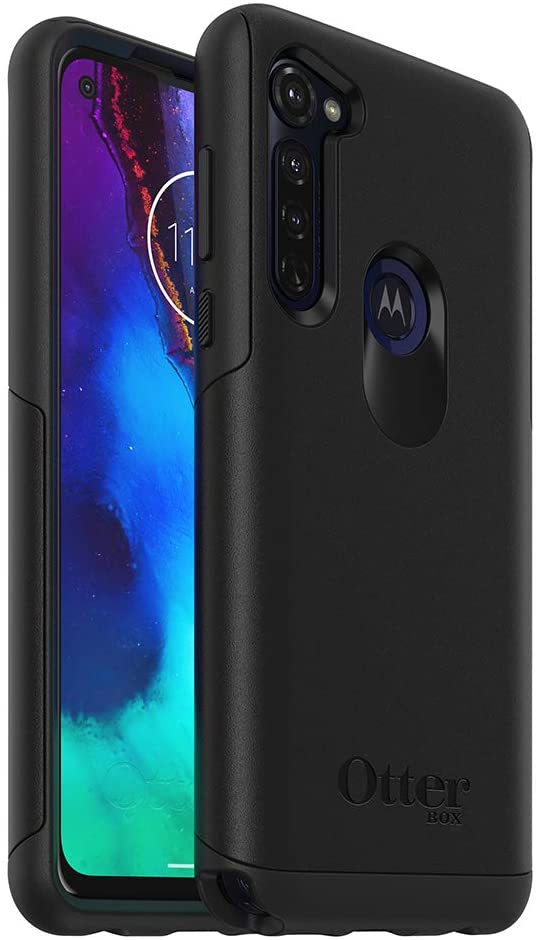 OtterBox COMMUTER SERIES Case for Motorola Moto G Stylus - Black (Certified Refurbished)