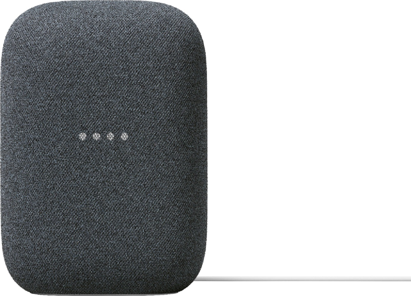 Google Nest Audio Smart Speaker, GA01586-US - Charcoal (New)