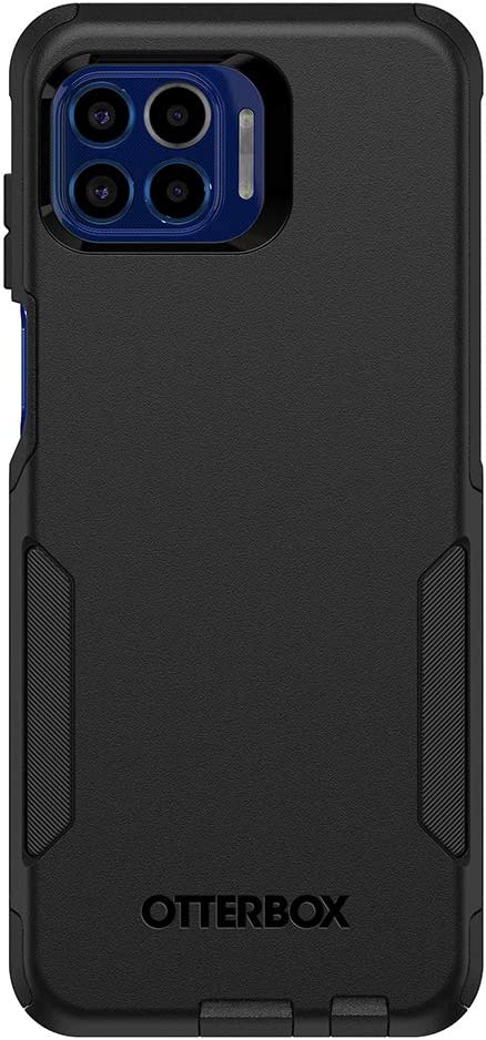 OtterBox COMMUTER SERIES Case for Motorola One 5G - Black (New)