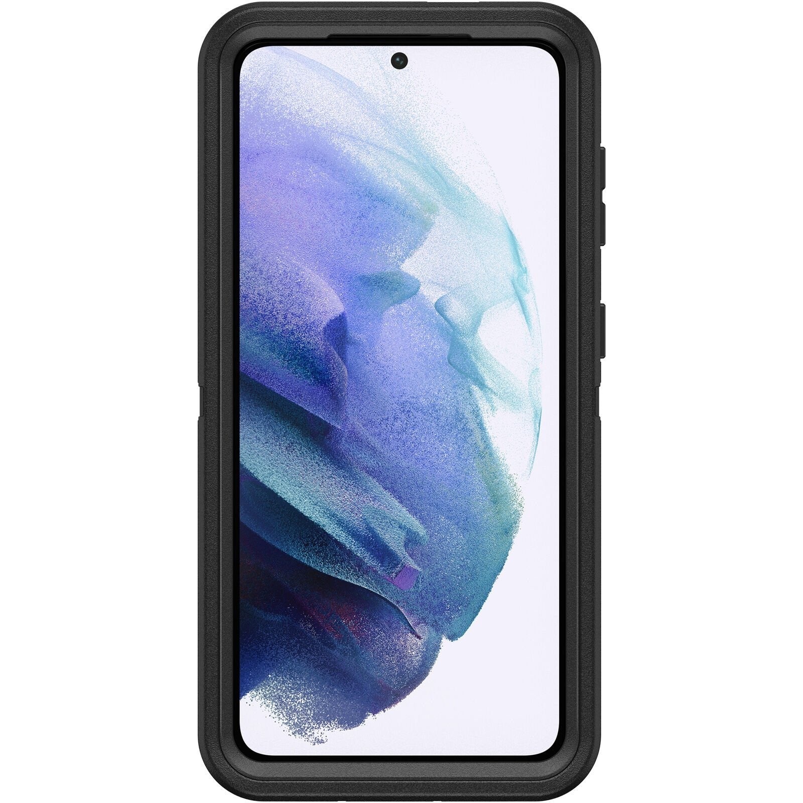 OtterBox DEFENDER SERIES Case & Holster for Samsung Galaxy S21 5G - Black (New)