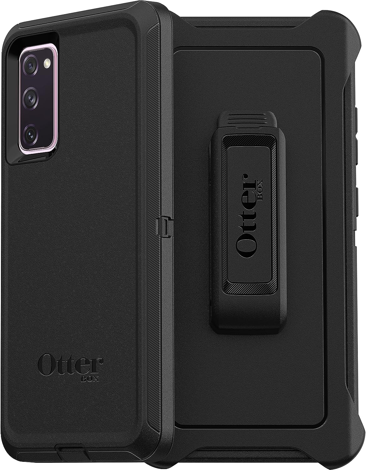 OtterBox DEFENDER SERIES Case for Samsung Galaxy S20 FE 5G - Black (New)