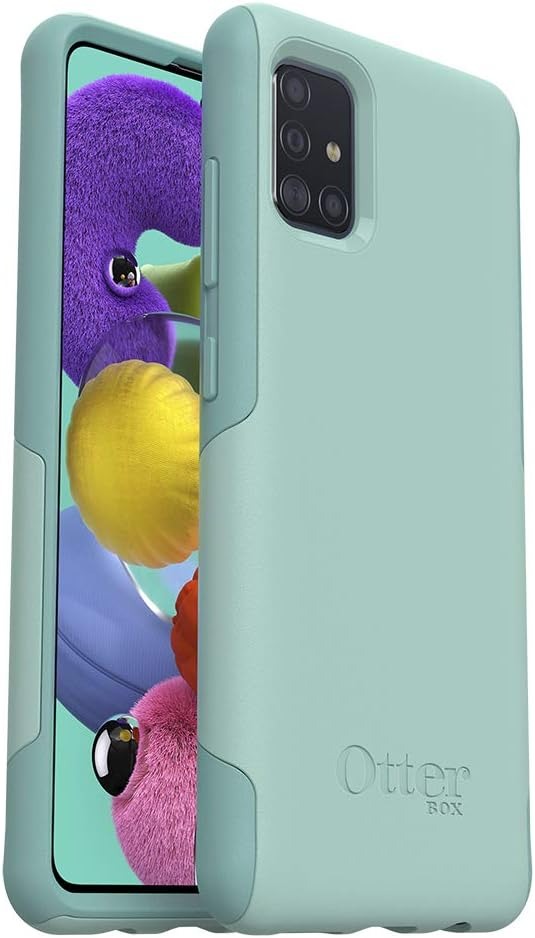 OtterBox COMMUTER SERIES Case for Motorola One 5G Ocean Way (New)