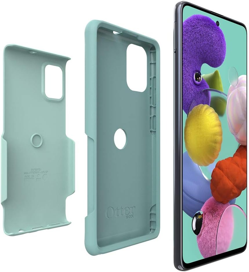 OtterBox COMMUTER SERIES Case for Motorola One 5G - Ocean Way (New)