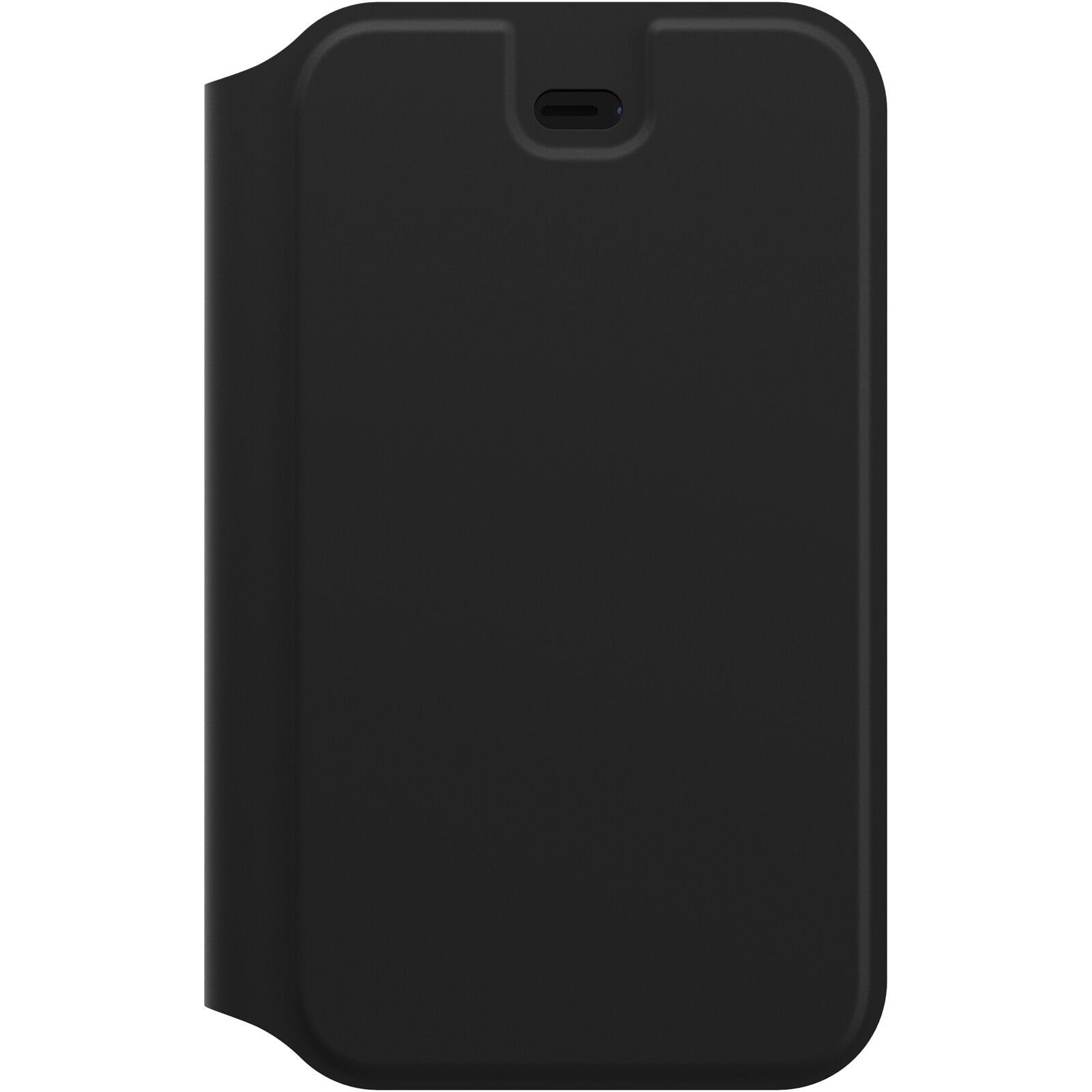 OtterBox STRADA SERIES VIA case for Apple iPhone 12 Mini - Black Night (77-65385) (New)