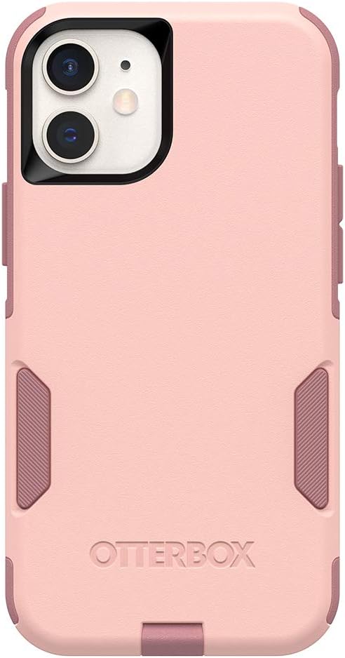 OtterBox COMMUTER SERIES Case for Apple iPhone 12 Mini - Ballet Way Pink (New)