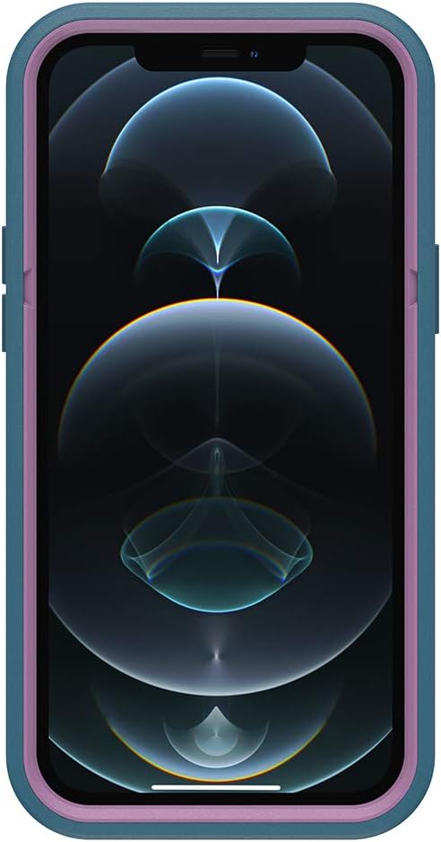 OtterBox DEFENDER SERIES XT case w/MagSafe for iPhone 12 Pro Max - Lavender Bliss (77-82391) - Refurbished