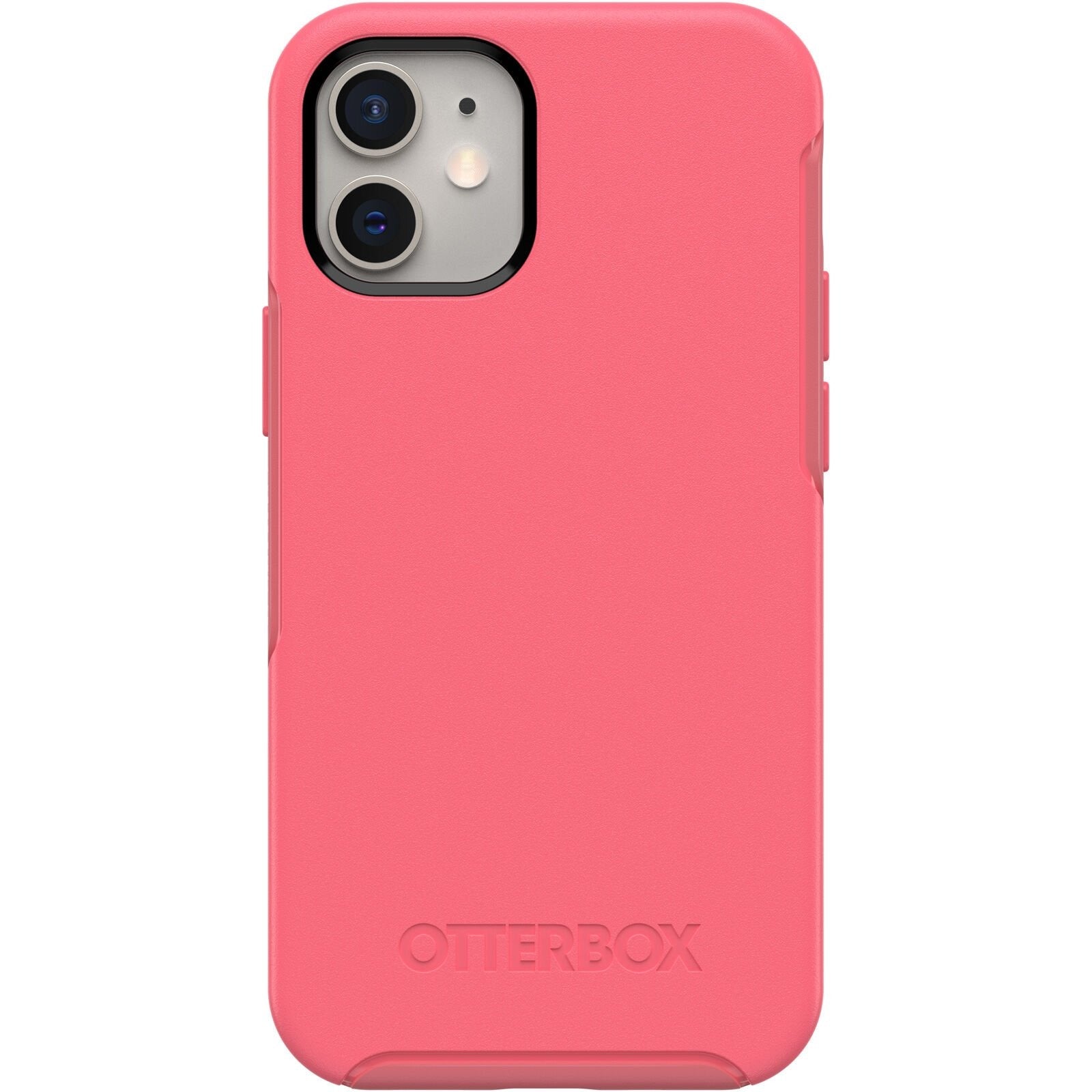 OtterBox SYMMETRY SERIES+ case w/MagSafe for Apple iPhone 12 Mini - Tea Petal (77-80489) (New)