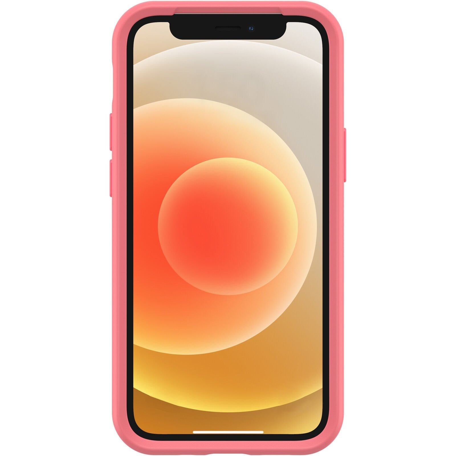 OtterBox SYMMETRY+ SERIES Case for Apple iPhone 12 Mini - Tea Petal (Certified Refurbished)