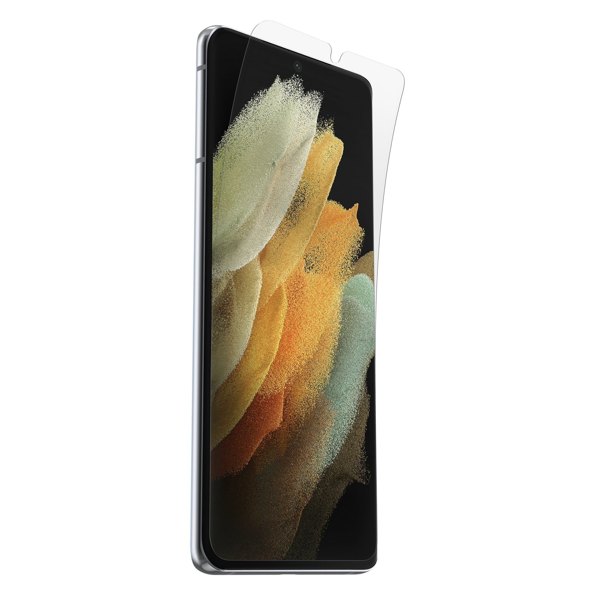 OtterBox ALPHA FLEX Screen Protector for Samsung Galaxy S21 Ultra 5G (New)