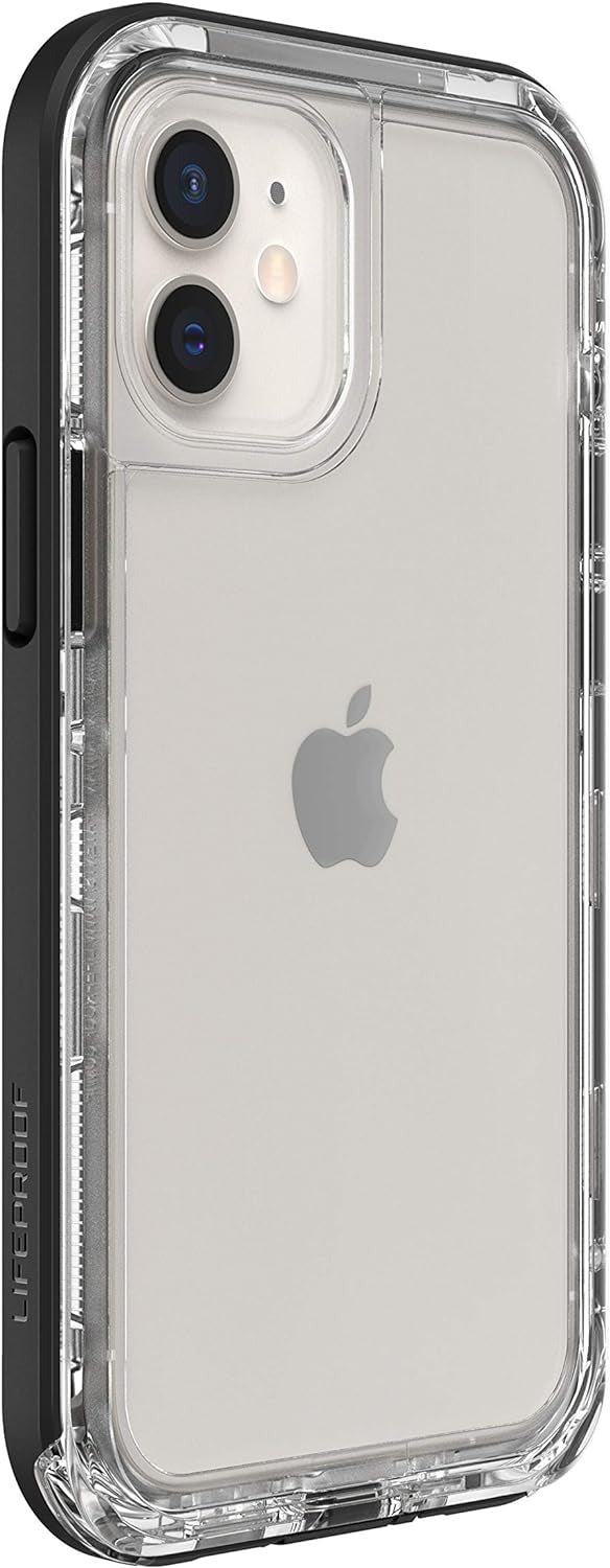 LifeProof NEXT SERIES Case for Apple iPhone 12 Mini - Black Crystal (Certified Refurbished)