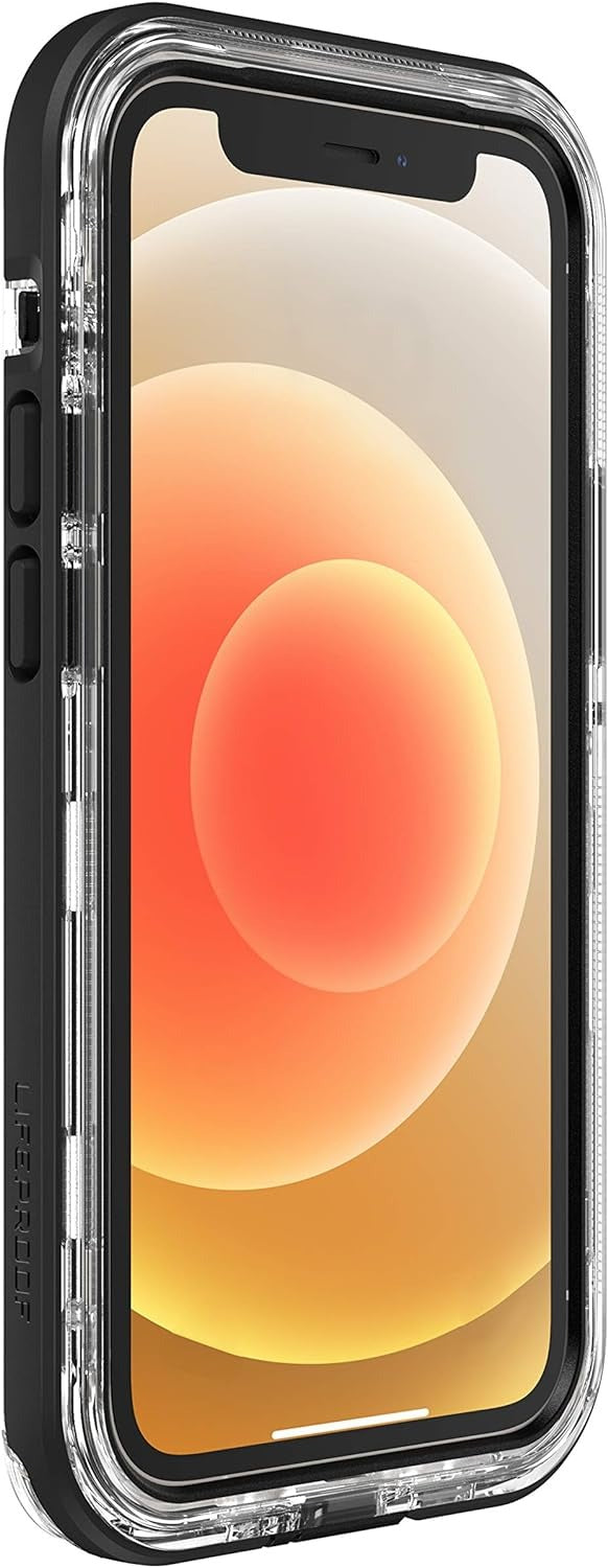 LifeProof NEXT SERIES Case for Apple iPhone 12 Mini - Black Crystal (Certified Refurbished)
