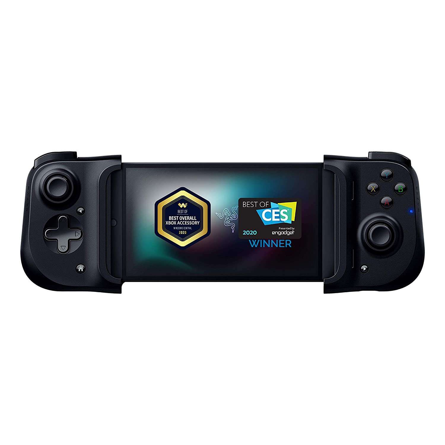 Razer Kishi Gaming Controller / Gamepad for Android USB-C - Black (Refurbished)