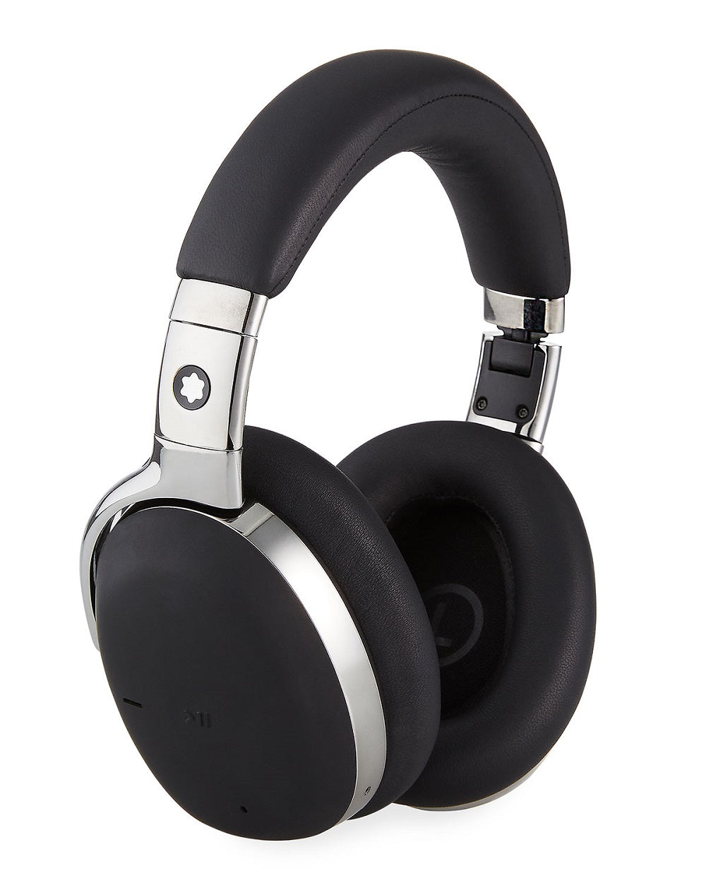 Montblanc Wireless Headphones MB 01 with Google Assistant - Black (New)
