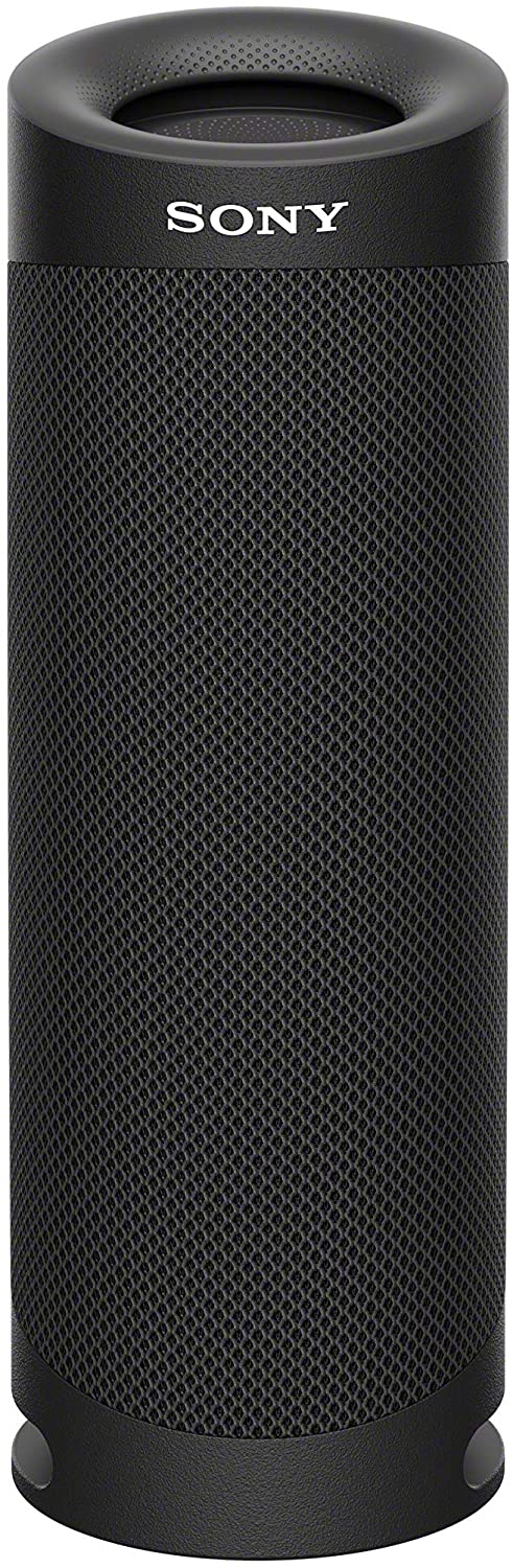 Sony SRS-XB23 Extra Bass Wireless Waterproof Portable Bluetooth Speaker - Black (New)