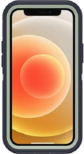 OtterBox DEFENDER SERIES case for iPhone 12 Mini - Varsity Blues (77-65353)