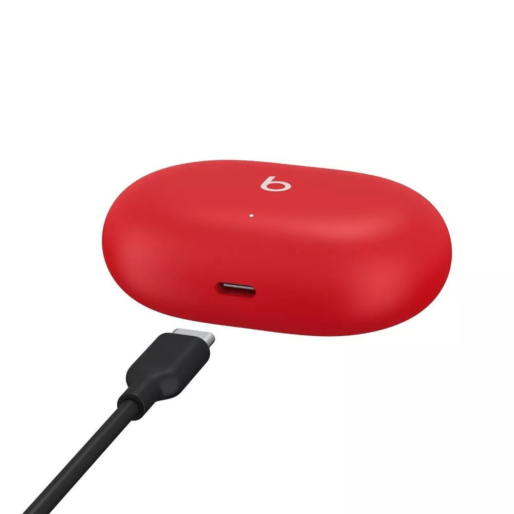 Beats Studio Buds Noise Cancelling Wireless Earbuds - Red (New)