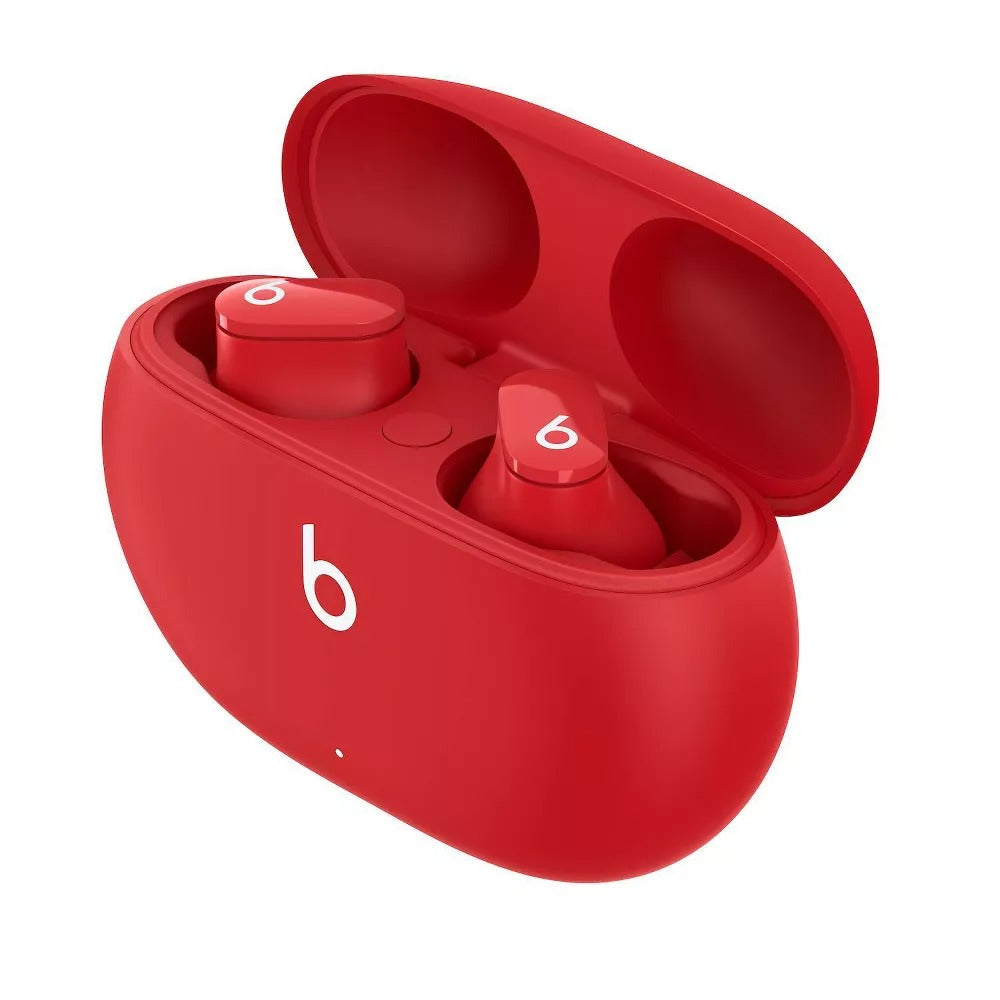 Beats Studio Buds Totally Wireless Noise Cancelling Earphones - Red (Pre-Owned)