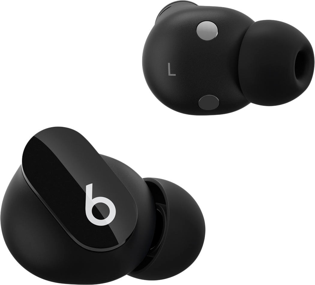 Beats Studio Buds Totally Wireless Noise Cancelling Earphones - Black (New)