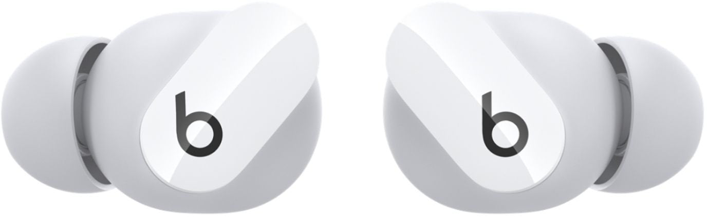 Beats Studio Buds Noise Cancelling Wireless Earbuds - White (New)