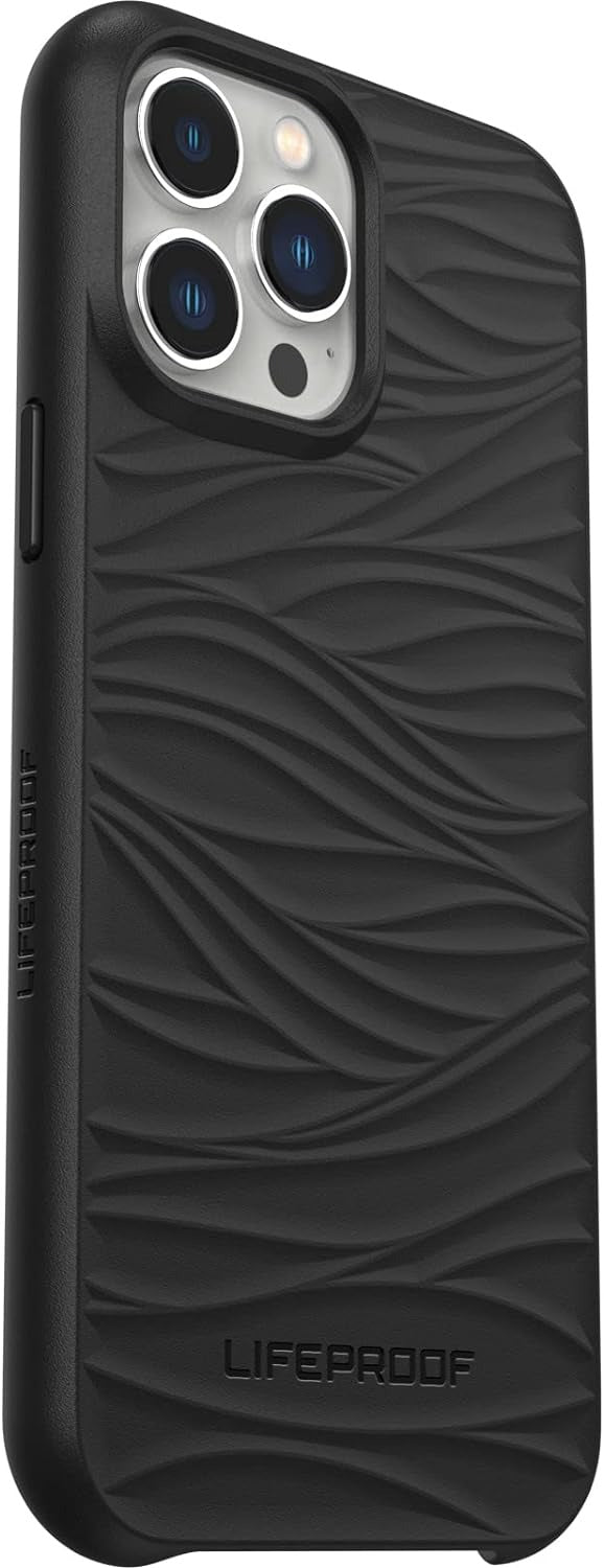 LifeProof WAKE SERIES Case for Apple iPhone 12 Pro Max - Black (New)