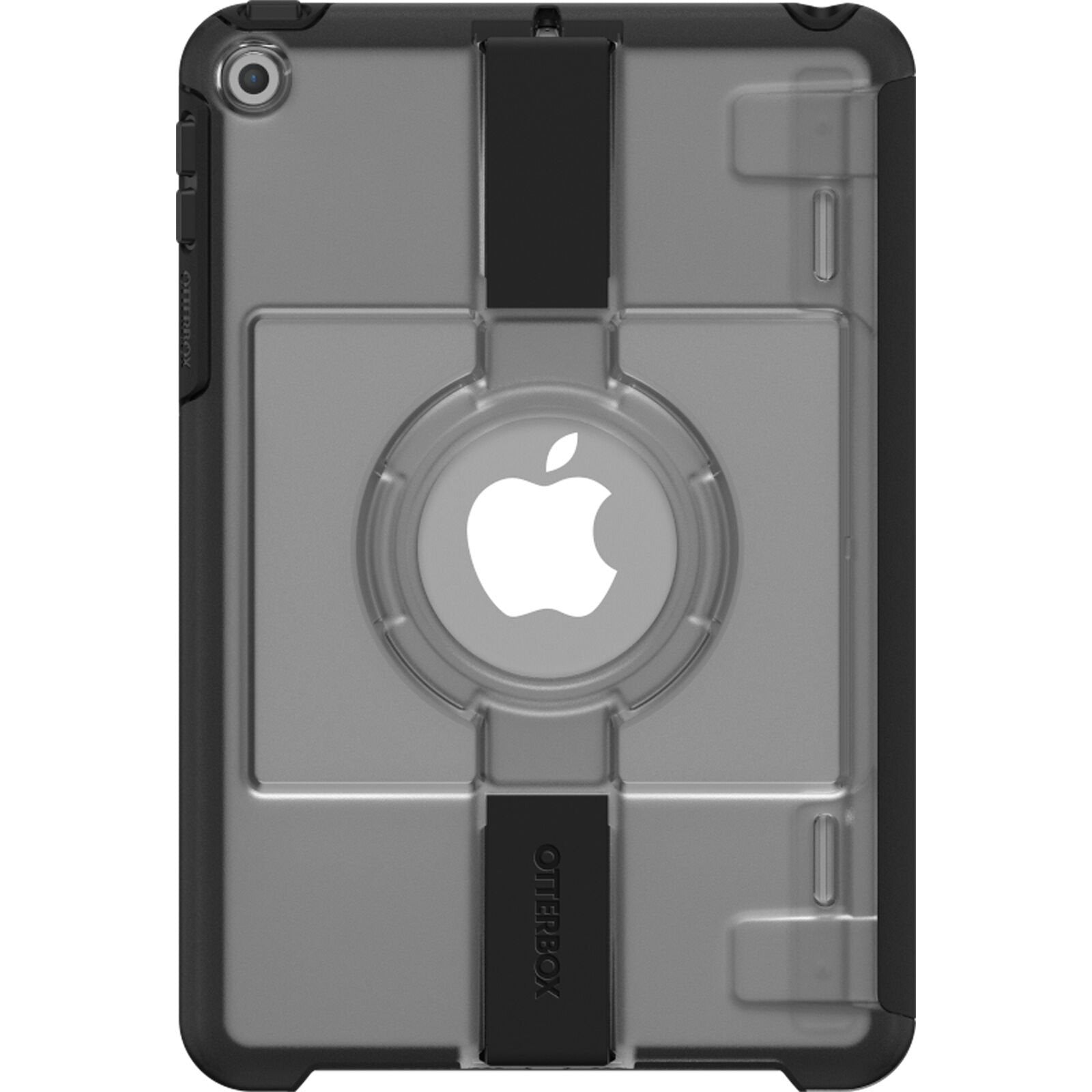 OtterBox uniVERSE SERIES Case for Apple iPad Mini 5th Gen - Black/Clear (Certified Refurbished)