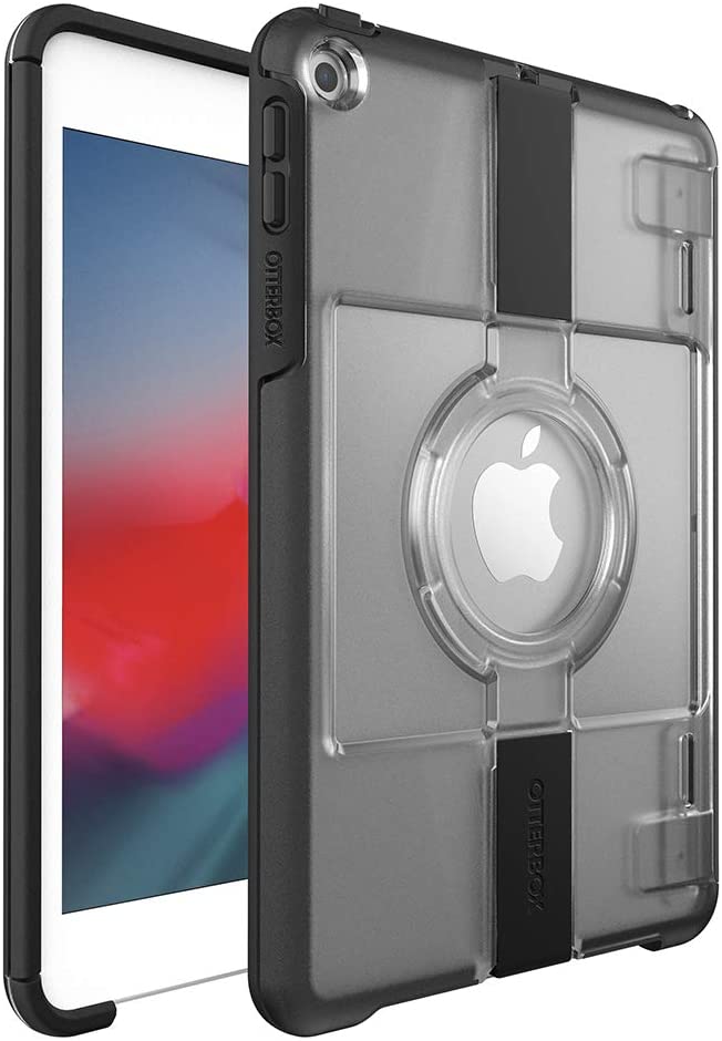 OtterBox uniVERSE SERIES Case for Apple iPad Mini 5th Gen - Black/Clear (Certified Refurbished)