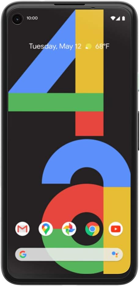 OtterBox ALPHA GLASS Screen Protector for Google Pixel 4A (New)