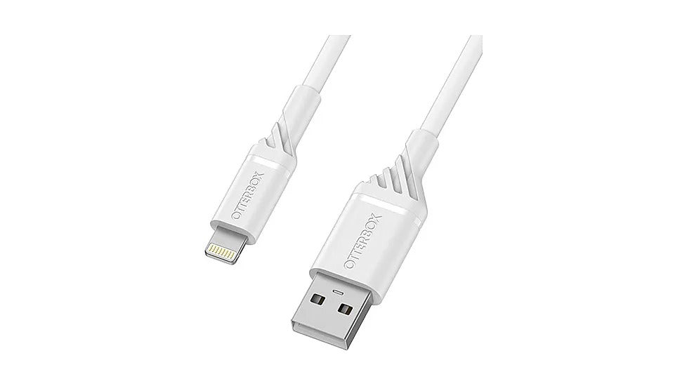 OtterBox Lightning to USB-A Car Charging Kit - Cloud Dream (New)