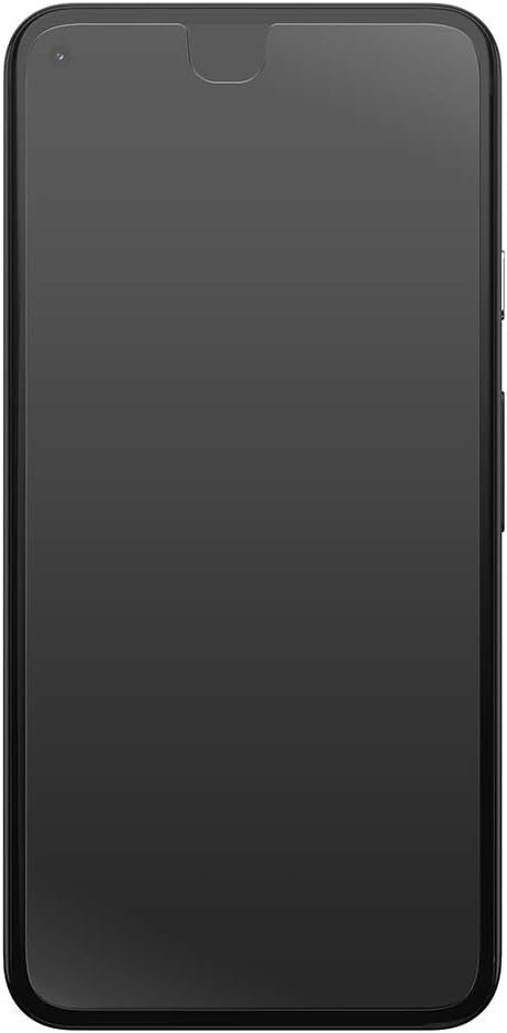 OtterBox 2x ALPHA GLASS SERIES Screen Protector for Google Pixel 5 - Clear (New)