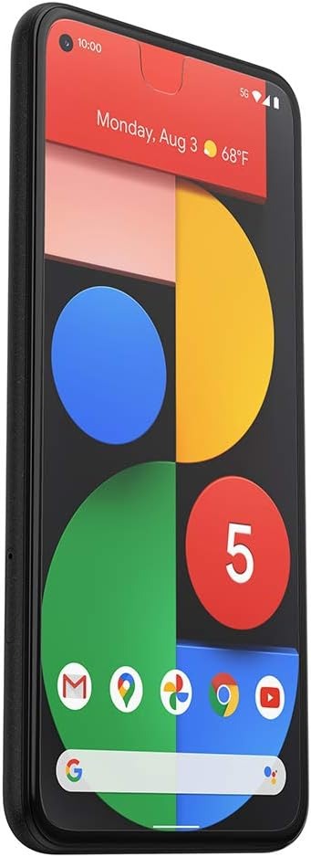 OtterBox 2x ALPHA GLASS SERIES Screen Protector for Google Pixel 5 - Clear (New)