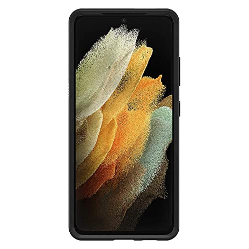 OtterBox SYMMETRY SERIES Case for Samsung Galaxy S21 Ultra 5G - Black (New)