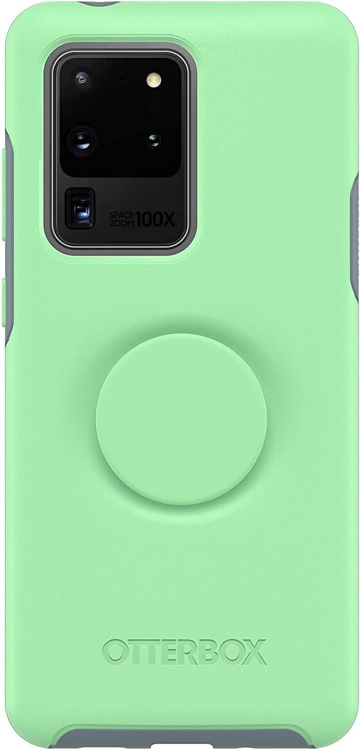 OtterBox + POP Case for Samsung Galaxy S20 Ultra 5G - Mint to Be