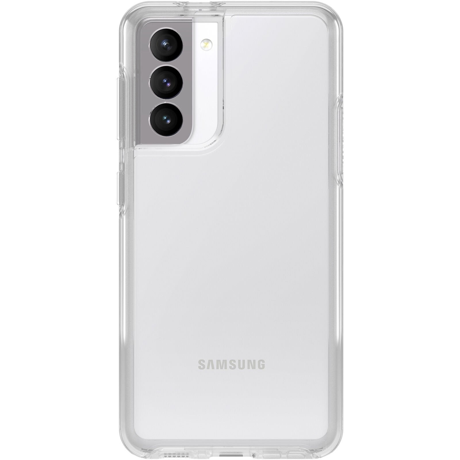 OtterBox SYMMETRY SERIES Case for Samsung Galaxy S21+ 5G - Clear (New)